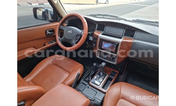Ra Imported Nissan Patrol Miiran Ọkọ̀ in Import - Dubai ni Ashanti Ra Imported Nissan Patrol Miiran Ọkọ̀ in Import - Dubai ni Ashanti
