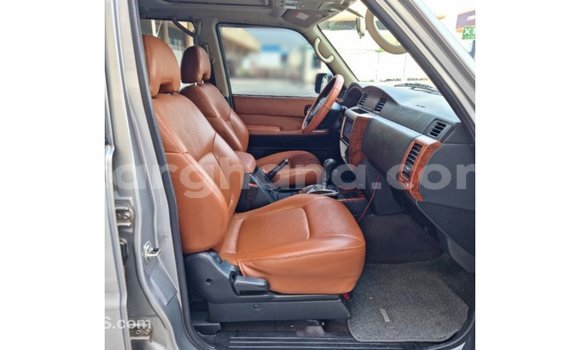 Ra Imported Nissan Patrol Miiran Ọkọ̀ in Import - Dubai ni Ashanti Ra Imported Nissan Patrol Miiran Ọkọ̀ in Import - Dubai ni Ashanti