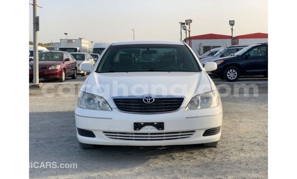 Ra Imported Toyota Camry funfun Ọkọ̀ in Import - Dubai ni Ashanti Ra Imported Toyota Camry funfun Ọkọ̀ in Import - Dubai ni Ashanti