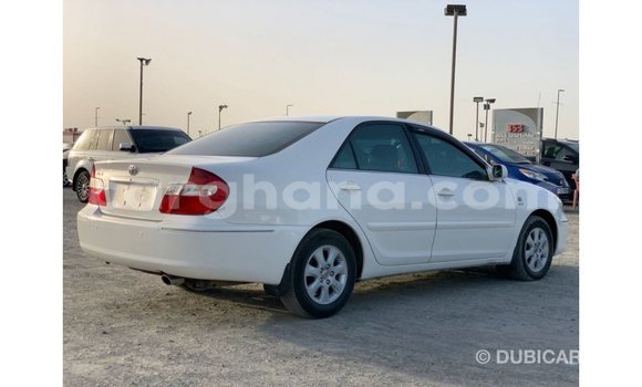 Ra Imported Toyota Camry funfun Ọkọ̀ in Import - Dubai ni Ashanti Ra Imported Toyota Camry funfun Ọkọ̀ in Import - Dubai ni Ashanti