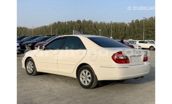 Ra Imported Toyota Camry funfun Ọkọ̀ in Import - Dubai ni Ashanti Ra Imported Toyota Camry funfun Ọkọ̀ in Import - Dubai ni Ashanti