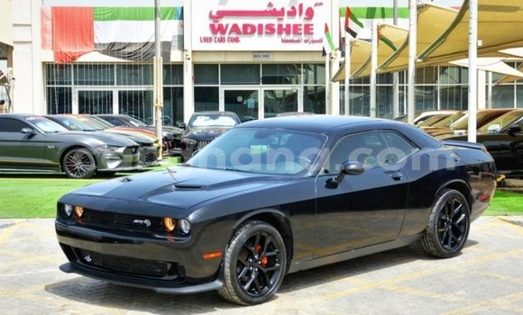 Buy Import Dodge Challenger Black Car in Import - Dubai in Ashanti