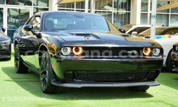 Ra Imported Dodge Challenger Black Ọkọ̀ in Import - Dubai ni Ashanti Ra Imported Dodge Challenger Black Ọkọ̀ in Import - Dubai ni Ashanti