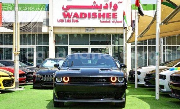 Ra Imported Dodge Challenger Black Ọkọ̀ in Import - Dubai ni Ashanti Ra Imported Dodge Challenger Black Ọkọ̀ in Import - Dubai ni Ashanti