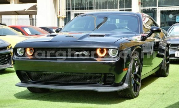 Ra Imported Dodge Challenger Black Ọkọ̀ in Import - Dubai ni Ashanti Ra Imported Dodge Challenger Black Ọkọ̀ in Import - Dubai ni Ashanti
