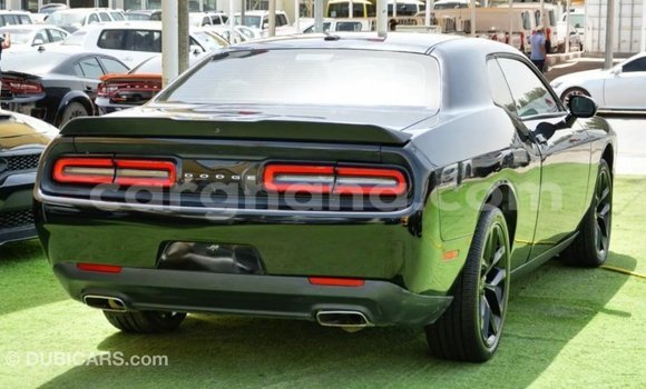 Ra Imported Dodge Challenger Black Ọkọ̀ in Import - Dubai ni Ashanti Ra Imported Dodge Challenger Black Ọkọ̀ in Import - Dubai ni Ashanti