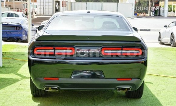 Ra Imported Dodge Challenger Black Ọkọ̀ in Import - Dubai ni Ashanti Ra Imported Dodge Challenger Black Ọkọ̀ in Import - Dubai ni Ashanti