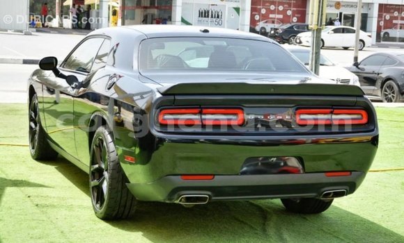 Ra Imported Dodge Challenger Black Ọkọ̀ in Import - Dubai ni Ashanti Ra Imported Dodge Challenger Black Ọkọ̀ in Import - Dubai ni Ashanti