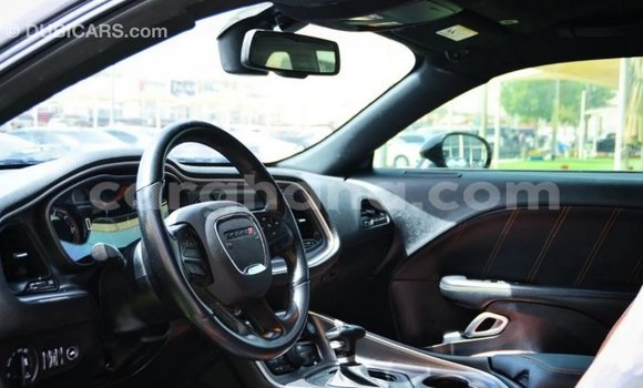 Ra Imported Dodge Challenger Black Ọkọ̀ in Import - Dubai ni Ashanti Ra Imported Dodge Challenger Black Ọkọ̀ in Import - Dubai ni Ashanti