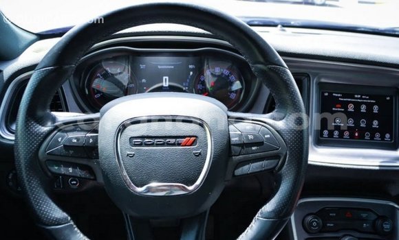 Ra Imported Dodge Challenger Black Ọkọ̀ in Import - Dubai ni Ashanti Ra Imported Dodge Challenger Black Ọkọ̀ in Import - Dubai ni Ashanti