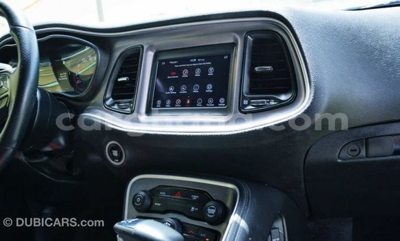 Ra Imported Dodge Challenger Black Ọkọ̀ in Import - Dubai ni Ashanti Ra Imported Dodge Challenger Black Ọkọ̀ in Import - Dubai ni Ashanti