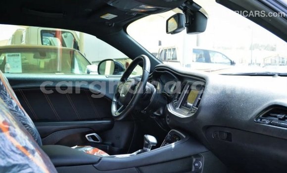 Ra Imported Dodge Challenger Black Ọkọ̀ in Import - Dubai ni Ashanti Ra Imported Dodge Challenger Black Ọkọ̀ in Import - Dubai ni Ashanti