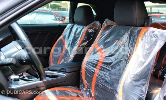 Ra Imported Dodge Challenger Black Ọkọ̀ in Import - Dubai ni Ashanti Ra Imported Dodge Challenger Black Ọkọ̀ in Import - Dubai ni Ashanti