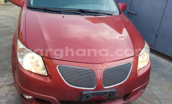 Buy Used Pontiac Vibe Red Car in Sekondi–Takoradi Metropolitan in Western Buy Used Pontiac Vibe Red Car in Sekondi–Takoradi Metropolitan in Western