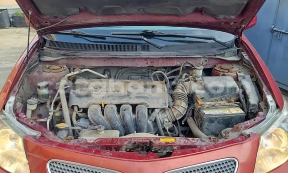 Buy Used Pontiac Vibe Red Car in Sekondi–Takoradi Metropolitan in Western Buy Used Pontiac Vibe Red Car in Sekondi–Takoradi Metropolitan in Western