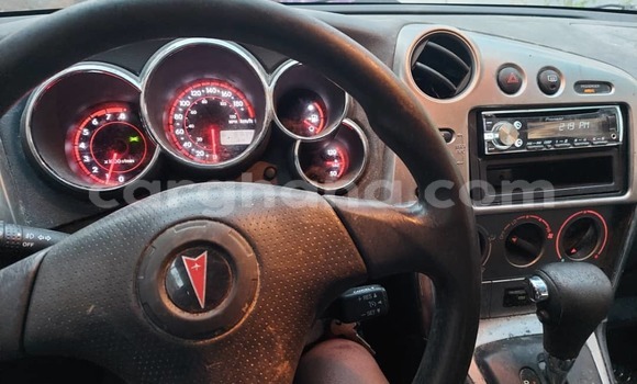 Buy Used Pontiac Vibe Red Car in Sekondi–Takoradi Metropolitan in Western Buy Used Pontiac Vibe Red Car in Sekondi–Takoradi Metropolitan in Western