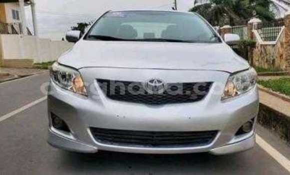 Buy Used Toyota Corolla Silver Car in Accra in Greater Accra