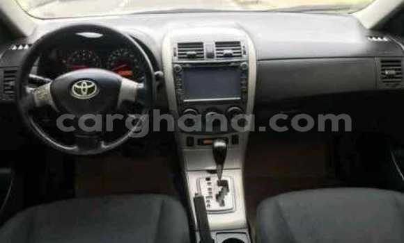 Buy Used Toyota Corolla Silver Car in Accra in Greater Accra Buy Used Toyota Corolla Silver Car in Accra in Greater Accra