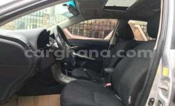 Buy Used Toyota Corolla Silver Car in Accra in Greater Accra Buy Used Toyota Corolla Silver Car in Accra in Greater Accra