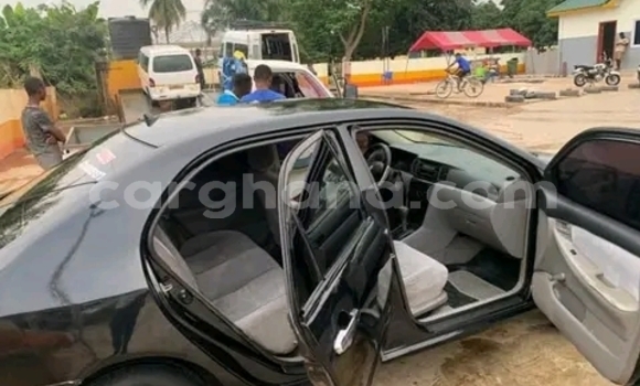 Sayi Na hannu Toyota Corolla Sauran Mota in Accra a Greater Accra Sayi Na hannu Toyota Corolla Sauran Mota in Accra a Greater Accra