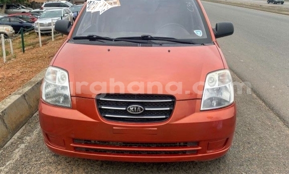 Buy Used Kia Picanto Red Car in Sekondi–Takoradi Metropolitan in Western