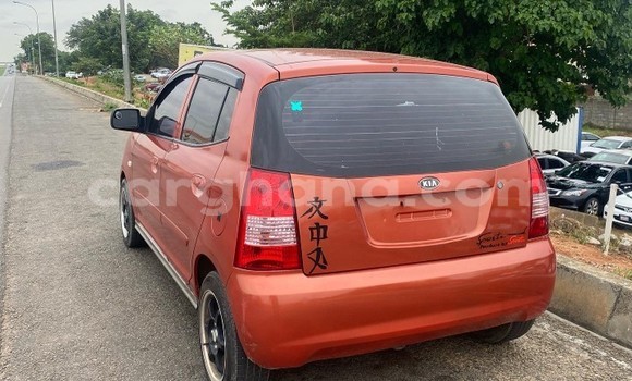 Buy Used Kia Picanto Red Car in Sekondi–Takoradi Metropolitan in Western Buy Used Kia Picanto Red Car in Sekondi–Takoradi Metropolitan in Western