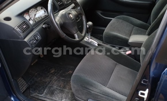 Ra Àlòkù Toyota Corolla Blue Ọkọ̀ in Sekondi–Takoradi Metropolitan ni Oorun Ra Àlòkù Toyota Corolla Blue Ọkọ̀ in Sekondi–Takoradi Metropolitan ni Oorun
