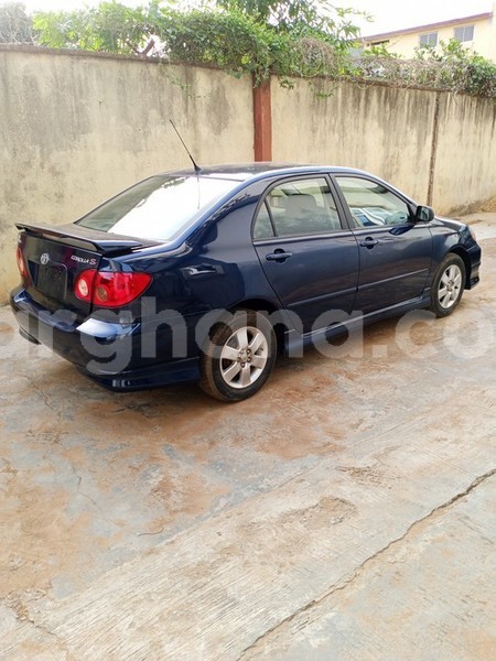 Big with watermark toyota corolla western sekondi takoradi metropolitan 45089