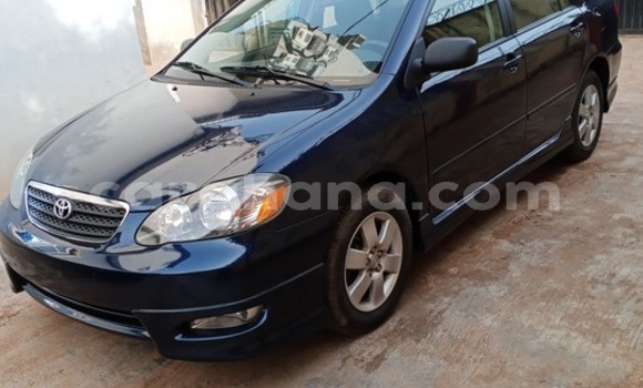 Ra Àlòkù Toyota Corolla Blue Ọkọ̀ in Sekondi–Takoradi Metropolitan ni Oorun Ra Àlòkù Toyota Corolla Blue Ọkọ̀ in Sekondi–Takoradi Metropolitan ni Oorun