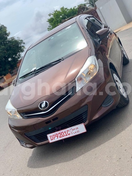 Big with watermark toyota vitz greater accra accra 45091