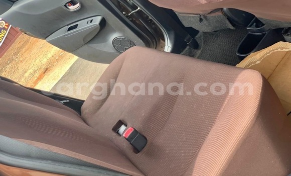 Buy Used Toyota Vitz Brown Car in Accra in Greater Accra Buy Used Toyota Vitz Brown Car in Accra in Greater Accra