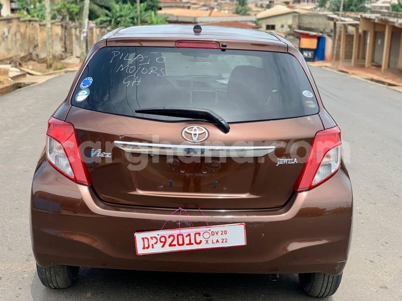 Big with watermark toyota vitz greater accra accra 45091