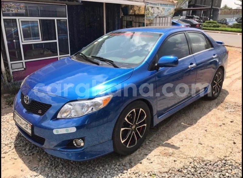 Big with watermark toyota corolla greater accra tema 45092