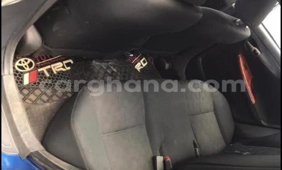 Ra Àlòkù Toyota Corolla Blue Ọkọ̀ in Tema ni Greater Accra Ra Àlòkù Toyota Corolla Blue Ọkọ̀ in Tema ni Greater Accra