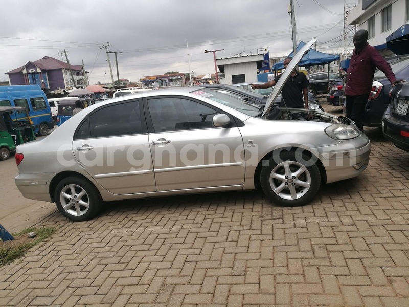 Big with watermark toyota corolla greater accra tema 45093