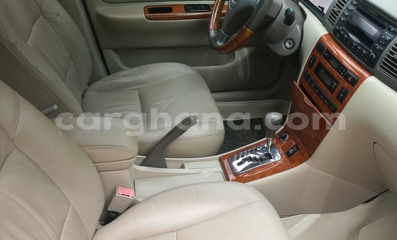 Sayi Na hannu Toyota Corolla Azurfa Mota in Tema a Greater Accra Sayi Na hannu Toyota Corolla Azurfa Mota in Tema a Greater Accra