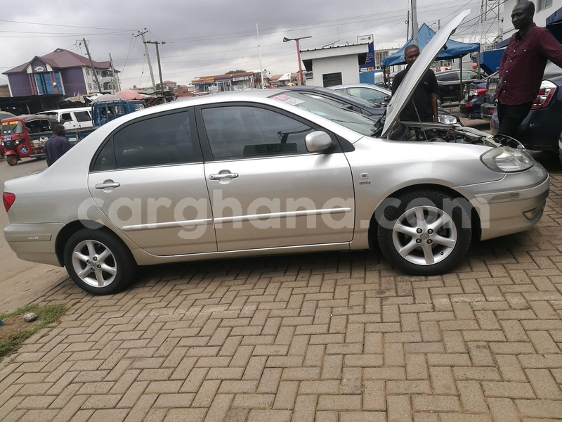 Big with watermark toyota corolla greater accra tema 45093