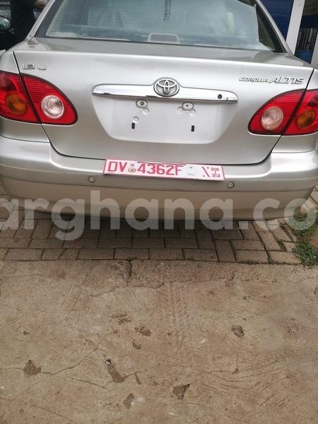 Big with watermark toyota corolla greater accra tema 45093