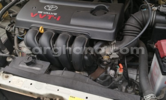 Sayi Na hannu Toyota Corolla Azurfa Mota in Tema a Greater Accra Sayi Na hannu Toyota Corolla Azurfa Mota in Tema a Greater Accra