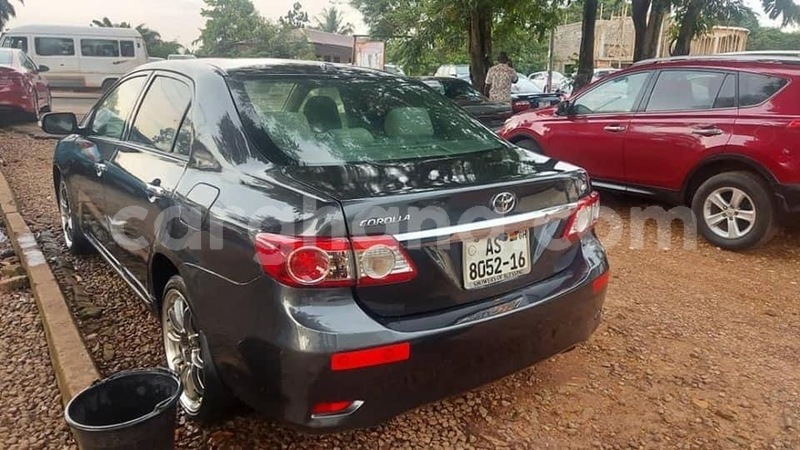 Big with watermark toyota corolla greater accra accra 45095