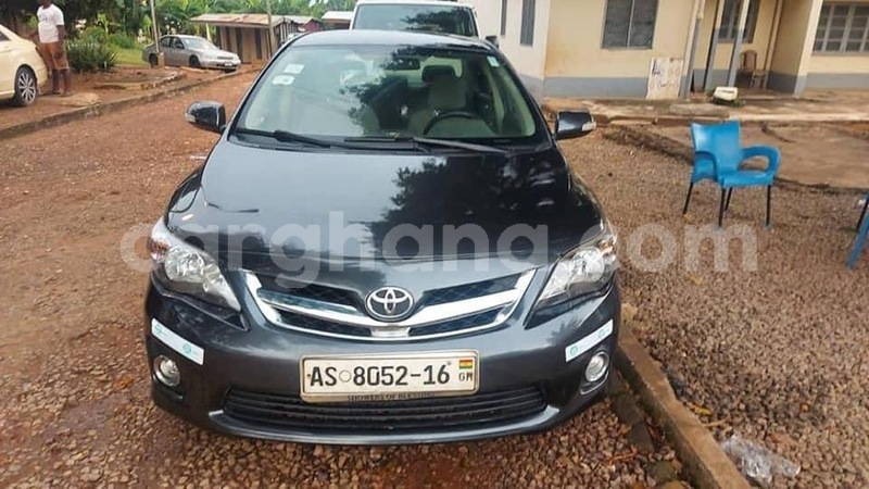 Big with watermark toyota corolla greater accra accra 45095