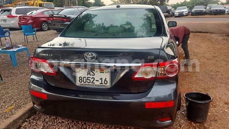 Big with watermark toyota corolla greater accra accra 45095