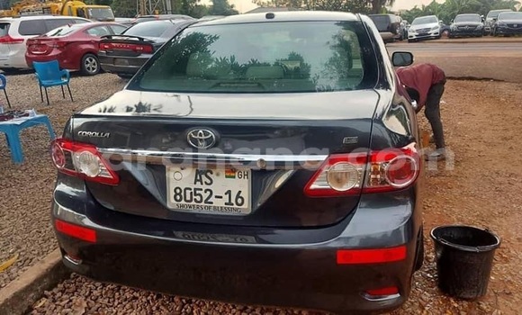 Sayi Na hannu Toyota Corolla Sauran Mota in Accra a Greater Accra Sayi Na hannu Toyota Corolla Sauran Mota in Accra a Greater Accra