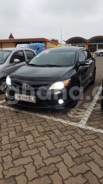 Big with watermark toyota corolla greater accra accra 45096