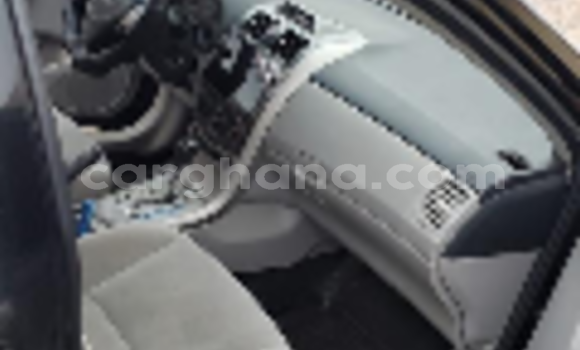 Sayi Na hannu Toyota Corolla Black Mota in Accra a Greater Accra Sayi Na hannu Toyota Corolla Black Mota in Accra a Greater Accra