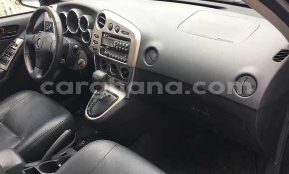 Ra Àlòkù Pontiac Vibe Black Ọkọ̀ in Sekondi–Takoradi Metropolitan ni Oorun Ra Àlòkù Pontiac Vibe Black Ọkọ̀ in Sekondi–Takoradi Metropolitan ni Oorun