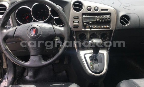 Ra Àlòkù Pontiac Vibe Black Ọkọ̀ in Sekondi–Takoradi Metropolitan ni Oorun Ra Àlòkù Pontiac Vibe Black Ọkọ̀ in Sekondi–Takoradi Metropolitan ni Oorun