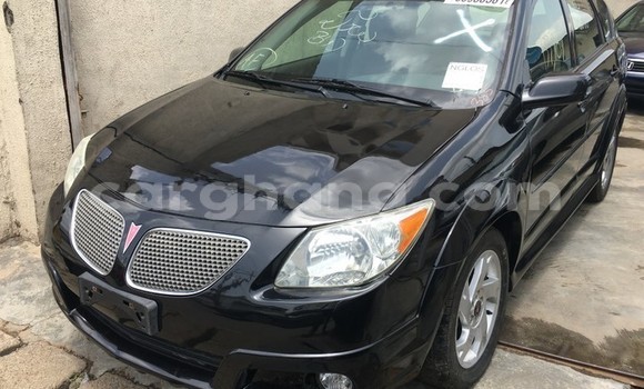 Ra Àlòkù Pontiac Vibe Black Ọkọ̀ in Sekondi–Takoradi Metropolitan ni Oorun Ra Àlòkù Pontiac Vibe Black Ọkọ̀ in Sekondi–Takoradi Metropolitan ni Oorun