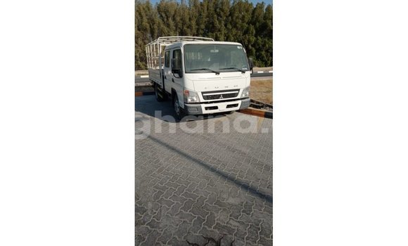 Ra Imported Mitsubishi i funfun Ọkọ̀ in Import - Dubai ni Ashanti Ra Imported Mitsubishi i funfun Ọkọ̀ in Import - Dubai ni Ashanti