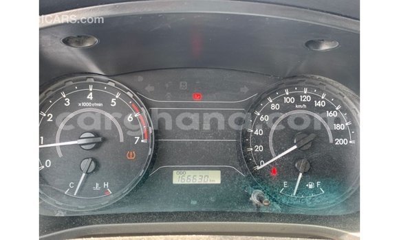 Ra Imported Toyota Hilux funfun Ọkọ̀ in Import - Dubai ni Ashanti Ra Imported Toyota Hilux funfun Ọkọ̀ in Import - Dubai ni Ashanti